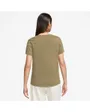 T-shirt Femme W NSW CLUB SS TEE Beige
