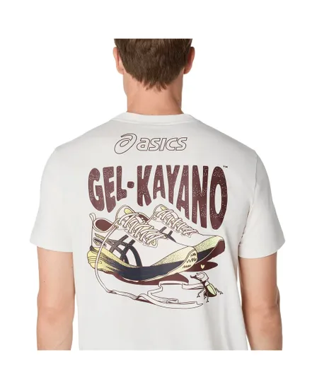 T-Shirt Homme Road Graphic Ss Tee
