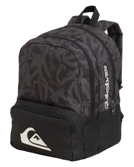 Sac à dos + trousse Homme SRAYCAN EVO Noir