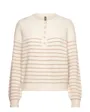Pull Tricoté Femme PCJIBE LS O Neck Knit FC