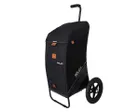 Chariot BS-L05 BIKE SHOPPING TROLLEY Noir