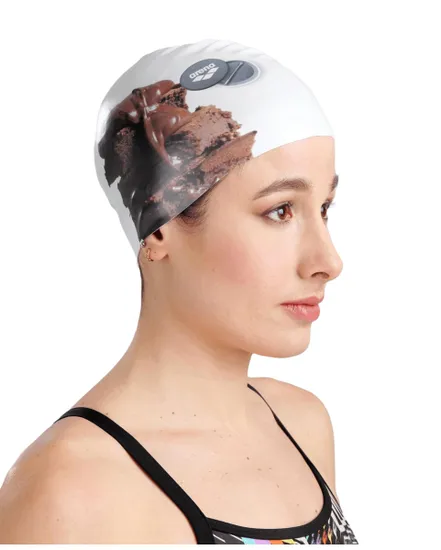 Bonnet De Bain Unisexe HD Cap