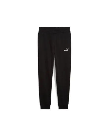 Pantalon de survetement Femme ESS SMALL NO. 1 LOGO SWEATPANTS FL Noir