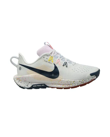 Chaussures de trail Femme W NIKE REACTX PEGASUS TRAIL 5 Blanc