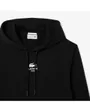 Sweat à capuche Homme MEN S SOFT BRANDING Noir