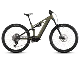 VTT tout suspendu électrique STEREO HYBRID ONE44 HPC TM 800 Vert