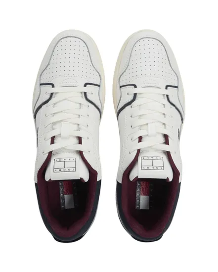 Panier Retro Basket Homme TJM Retro Basket