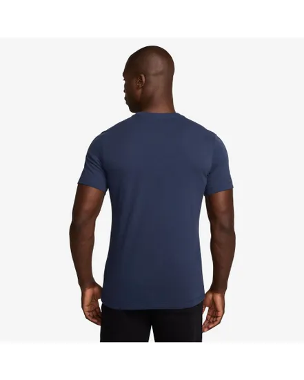 T-Shirt Homme M J JUMPMAN DF SS CREW Bleu