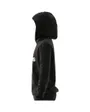 Sweat a capuches manches longues Enfant U BL 2 HOODIE Noir