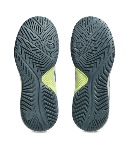 Chaussures de tennis Enfant GEL-DEDICATE 8 GS Blanc