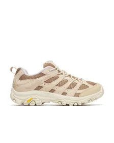 Chaussures de randonnée Femme MOAB 3 READY ZIP Beige