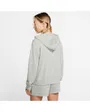 Sweatshirt femme SPORTSWEAR GYM VINTAGE WOMEN'S Gris