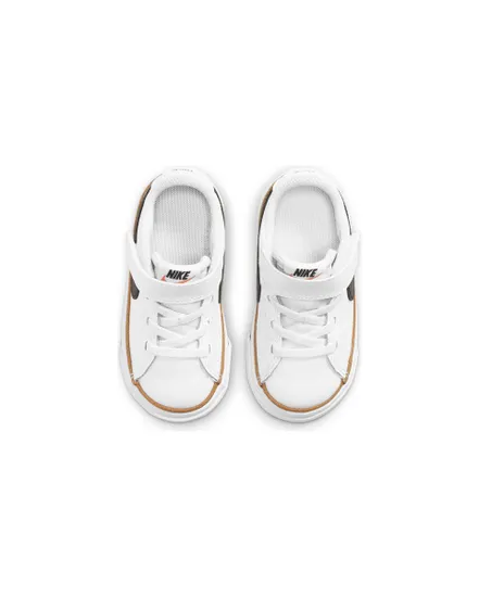 Chaussures Enfant NIKE COURT LEGACY (TDV) Blanc