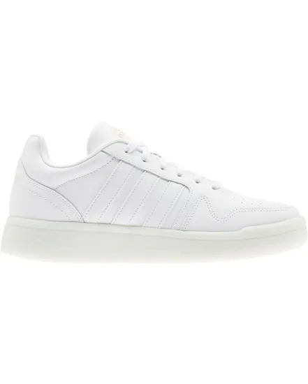 chaussures mode femme POST UP Blanc