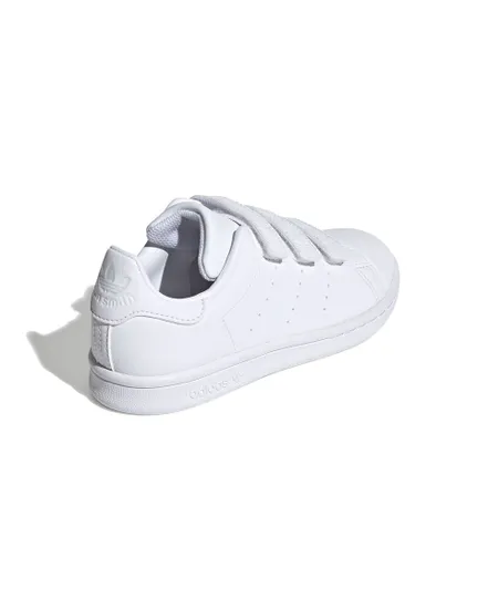 Chaussures Enfant STAN SMITH CF C Blanc