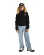 Pull Polaire Ado Glacier 1/4 Zip