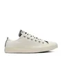 Chaussures mode femme CHUCK TAYLOR ALL STAR CROC PRINT OX Blanc