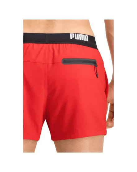 Short de Bain Homme PUMA Swim Logo Short