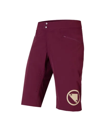 Short Homme SINGLETRACK LITE Violet