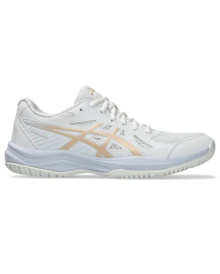 Chaussures de handball Femme UPCOURT 6 Blanc