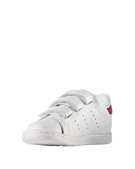 Chaussures mode enfant STAN SMITH CF I Blanc