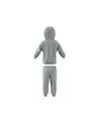 Survetement Enfant IN B HOOD FL TS Gris