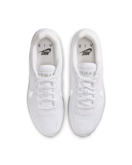 Chaussures Homme NIKE AIR MAX SOLO Blanc