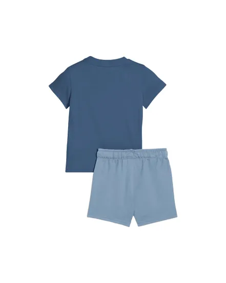 Ensemble Enfant Minicats Essentials Tee Et Short