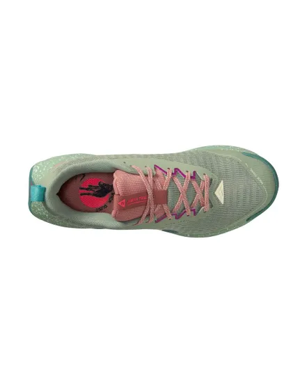 Chaussures de trail Femme W NIKE JUNIPER TRAIL 3 Vert