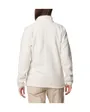 Polaire Femme BENTON SPRINGS 1/2 SNAP PULL OVER II Beige