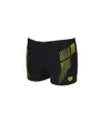 Maillot de bain homme M STREAK SHORT Noir