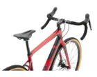 Vélo Gravel Homme GRV 10.0 Rouge/Noir