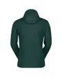 Veste polaire Homme DEFINED MID HOODY Vert