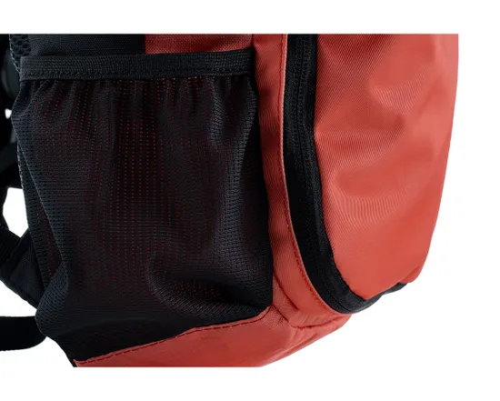 Sac à dos Enfant PURE 6 ROOKIE Rouge/Noir