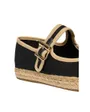 Espadrilles Femme Buckle Mary Jane Espa