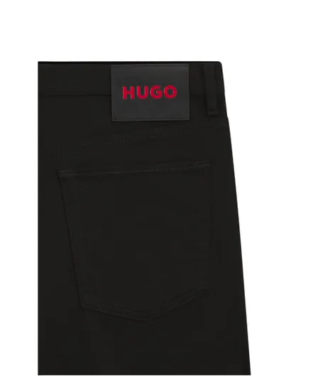 Jean Homme HUGO 634 Noir