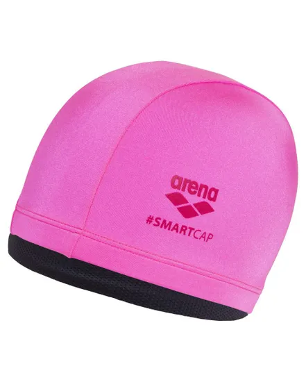 Bonnet de natation Enfant SMARTCAP JUNIOR Rose