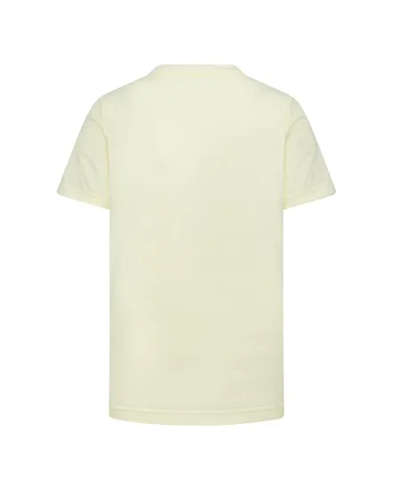 Tee-shirt MC Garçon JDB JUMPMAN SUSTAINABLE GRAPHI Beige