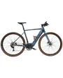 Vélo de route électrique Unisexe XONAR SPORT TIAGRA 2X10V 500WH Bleu Mat