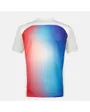 T-Shirt Homme O PERF COMM MAILLOT PRO SS Bleu Blanc Rouge