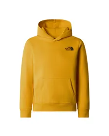 Sweat à capuche Enfant TEEN REDBOX REGULAR P/O HOODIE Jaune