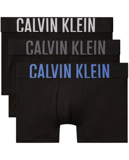 Lot de 3 boxers Homme TRUNK 3PK Multicolore