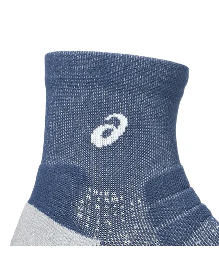 1 Paire de chaussettes Unisexe PERFORMANCE RUN SOCK QUARTER Bleu