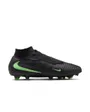 Crampons Homme PHANTOM 6 HIGH PRO FG Noir