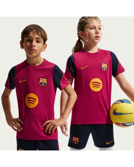 Maillot de Football Enfant FC Barcelone Dri-FIT Strike