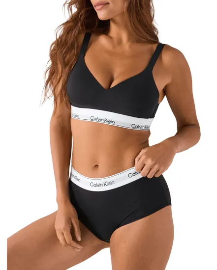 Calvin Klein Femme Icon Cotton Modal Boyshort