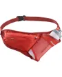 Ceinture avec bouteille 0.6L Unisexe ACTIVE BELT 3D BOTTLE Rouge