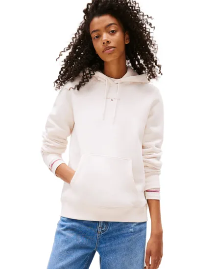 Sweat à Capuche Femme TJW Reg Linear Hoodi