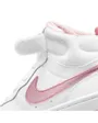 Chaussures Enfant COURT BOROUGH MID 2 (PSV) Blanc