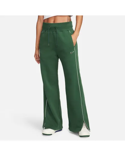 Pantalon nike femme verte on sale